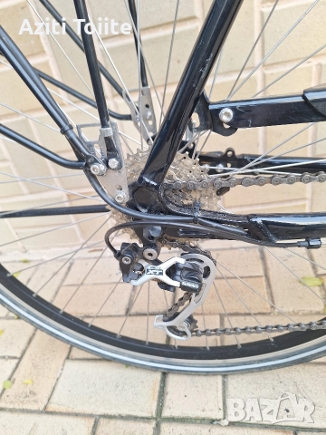 trecing Gudereit LC 75, снимка 4 - Велосипеди - 52617202