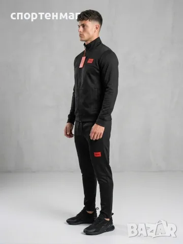 Мъжки спортен екип HUGO BOSS модел есен 2026, снимка 2 - Спортни дрехи, екипи - 53105568