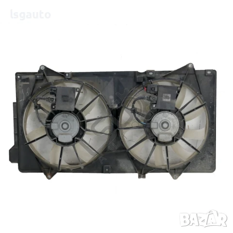 Дифузьор Mazda 6 Estate (GJ, GL) 2013-2019 ID:147470