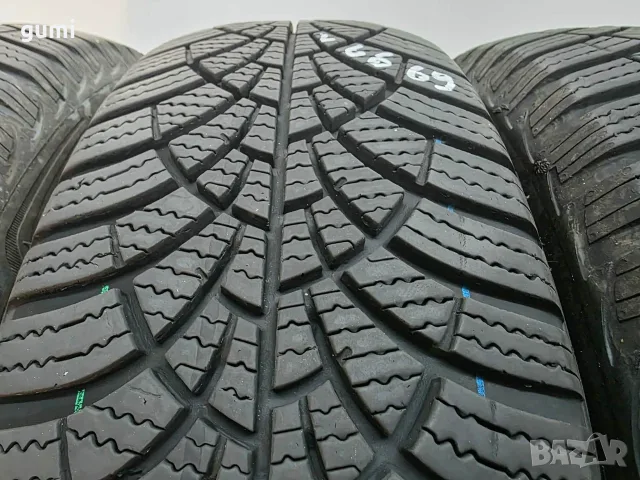 4бр зимни гуми 185/65/15 GOODYEAR L06669 , снимка 3 - Гуми и джанти - 56126324