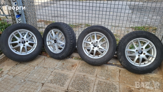 Джанти 4х 114,3 R15 