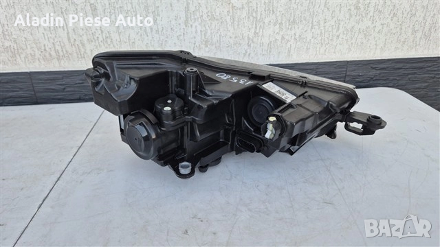 Ляв фар Skoda Scala Led Halogen година 2019 2020 2021 2022 2023 2024; код 657941018 , снимка 5 - Аксесоари и консумативи - 51816900