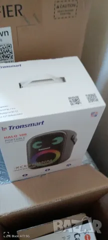 Tronsmart Halo 100, снимка 2 - Bluetooth тонколони - 55304411