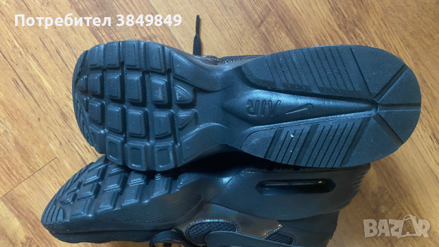 Air Max Fusion CJ1671 Нови 44,5, снимка 5 - Маратонки - 44621401