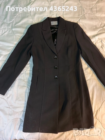 Дамско официално сако/ палто Размер М, Чисто НОВО!, снимка 8 - Палта, манта - 52576848