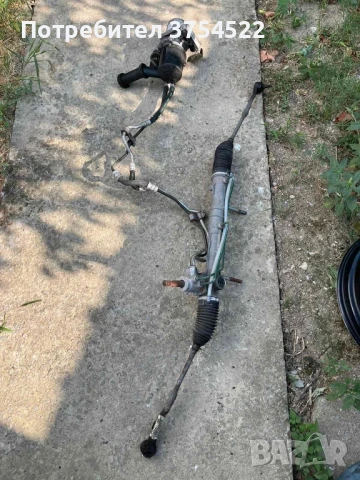 Рейка и помпа оригинални за Пежо Ситроен 2011г