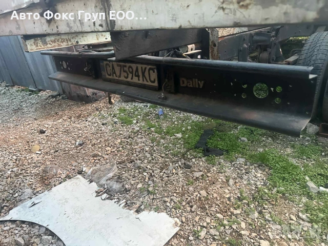 Iveco Daily 35-8, снимка 9 - Бусове и автобуси - 52546478