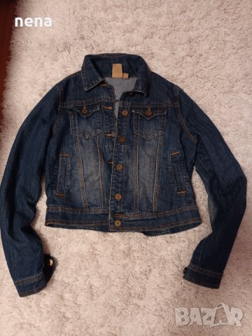 Връхни дрешки на ниски цени, снимка 6 - Якета - 40705010