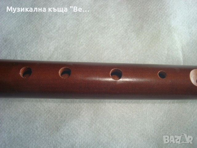 Блок флейта сопрано Mollenhauer, снимка 8 - Духови инструменти - 53862321