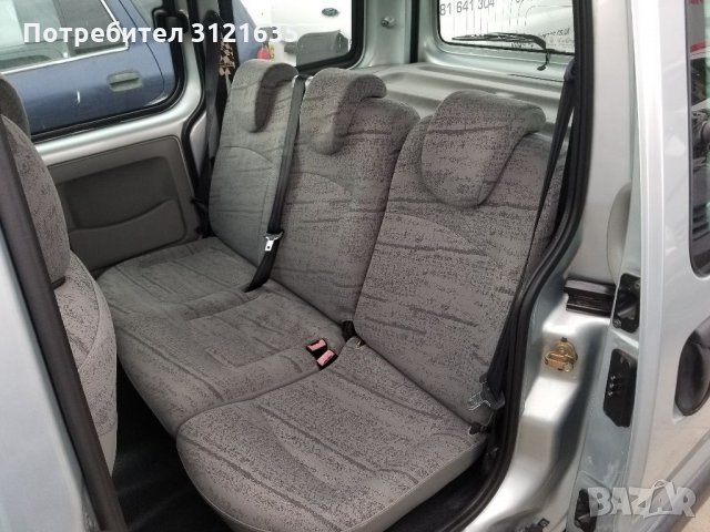 Рено Канго Renault Kangoo на части, снимка 7 - Автомобили и джипове - 34306593