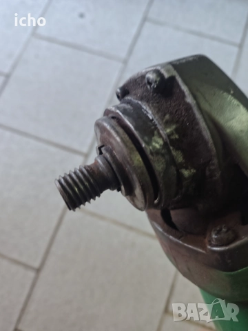 Ъглошлайф hikoki, снимка 4 - Други инструменти - 47248747