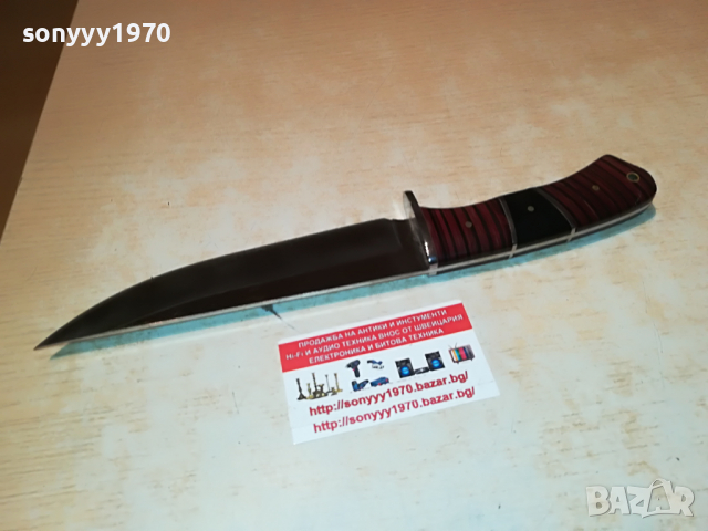 COLUMBIA NEW MODEL KNIVES 2003222051, снимка 3 - Колекции - 36173659