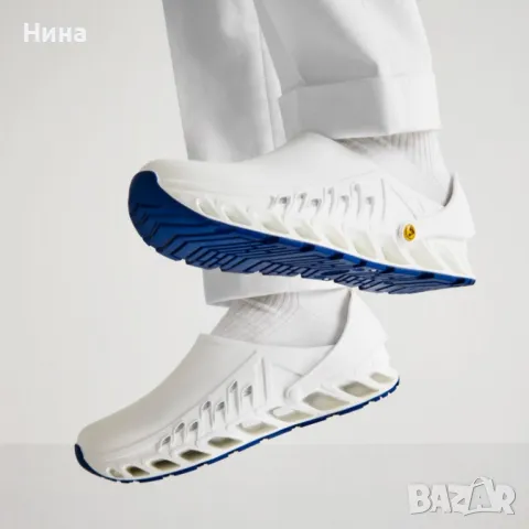 Scholl ортопедични, анатомични обувки, осигуряват правилна стойка и безболезнено ходене, снимка 6 - Чехли - 49787387