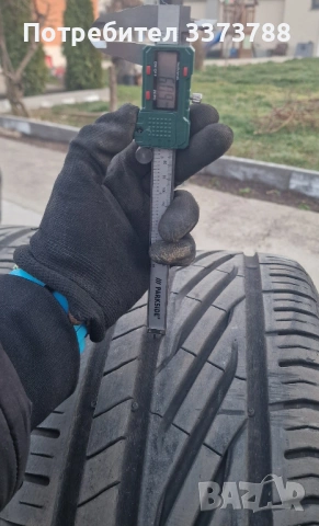 Продавам летни гуми 18ки Uniroyal Rainsport 5, снимка 4 - Гуми и джанти - 53777709