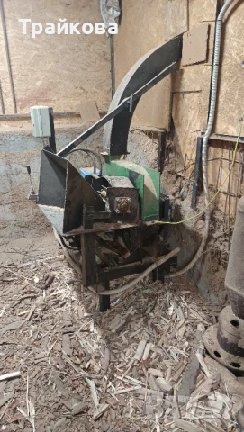 Линия за производство на пелети , снимка 8 - Други машини и части - 50584841