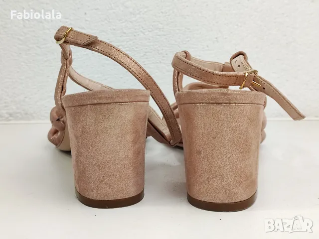 Guglielmo Rotta sandals 38, снимка 4 - Сандали - 49582324