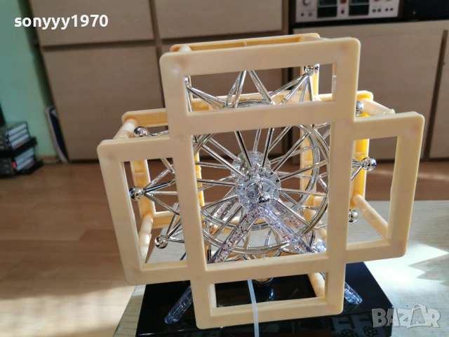 Люлка на Нютон - виенско колело-НОВ МОДЕЛ 1401261619, снимка 5 - Колекции - 53098121