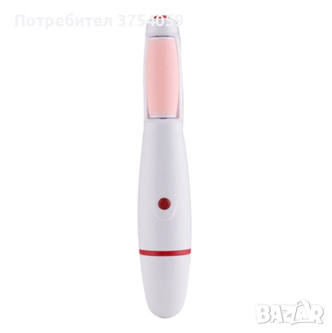 Електрически уред за премахване на мъртва кожа от петите, снимка 9 - Електрически пили за пети - 52364914