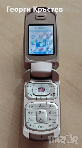 Samsung E530 - без батерия, снимка 9 - Samsung - 53509244