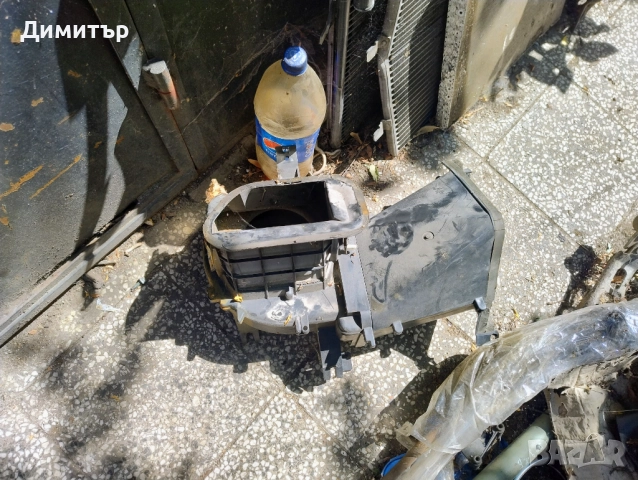 Кутия Парно - Вентилатор Парно За Нисан Примера 1991г / Nissan Primera 1991y