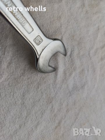  Wurth Germany, Гаечен ключ с размер 17 - 19mm, Не е Използван !!!, снимка 6 - Ключове - 38914691