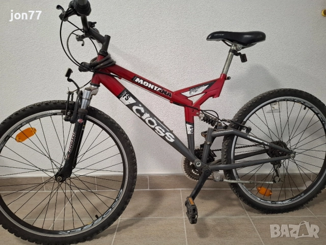 Велосипед, снимка 2 - Велосипеди - 51440627