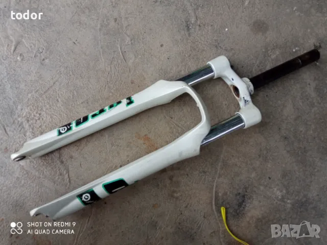 въздушна вилка 26.