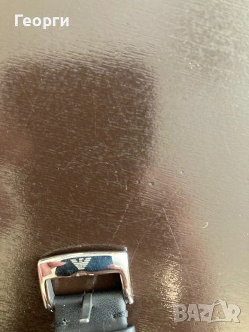 Още един оригинал Armani, снимка 9 - Мъжки - 53370320