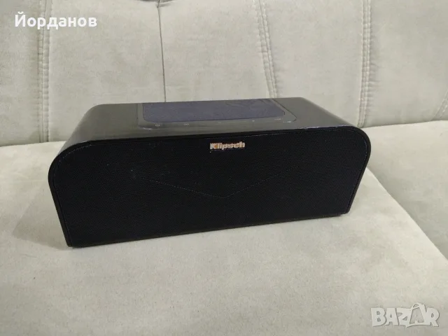 Klipsch Bluetooth Speaker Model:KMC1 