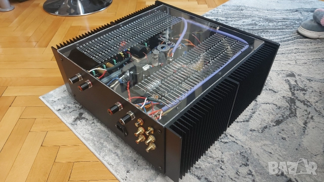 SLAudio Hybrid Amplifier, снимка 18 - Други - 52713409
