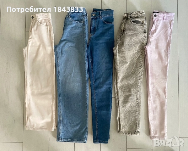 H&M  Детски  дънки