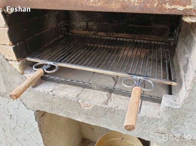 Скари за Барбекю, снимка 2 - Барбекюта - 39904869