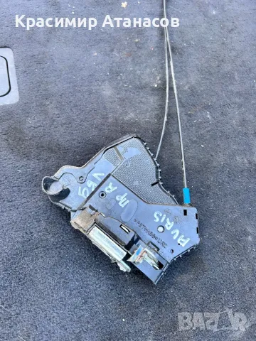 Брава на врата предна дясна за Тойота Аурис. A046693 