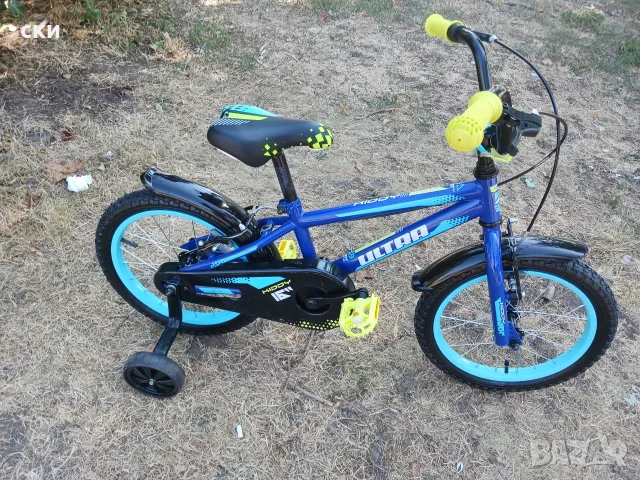 Детско колело ULTRA 16 цола