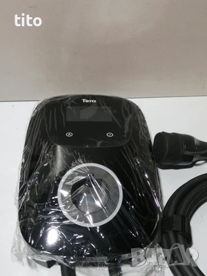 НОВА Зарядна станция за електрическа кола електромобил. Tera, 32A Тип 2 22kW или 11kW 400V, снимка 9 - Аксесоари и консумативи - 53473300