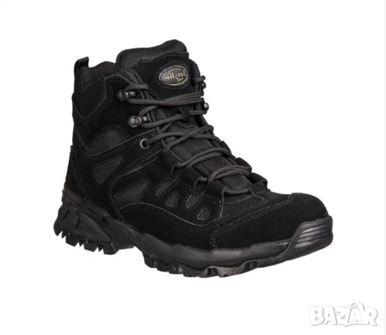  тактически / туристически  боти Mil-Tec Squad  номер 39 , снимка 7 - Други - 53714188