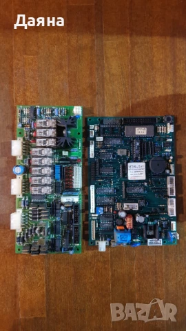 Платки Антарес old Бианчи вендинг