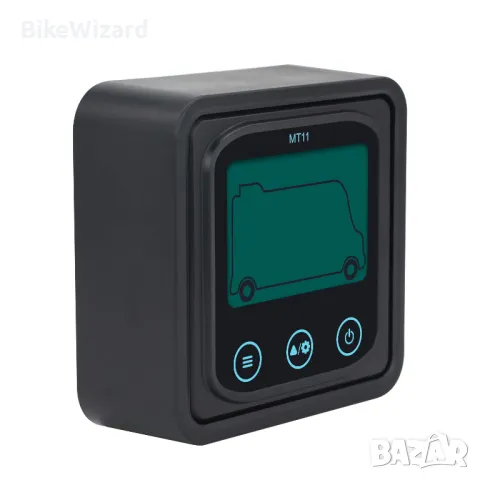 EPEVER MT11 дистанционен измервателен уред, подходящ за DuoRacer серия 10-30A соларен контролер НОВ, снимка 4 - Друга електроника - 47564903