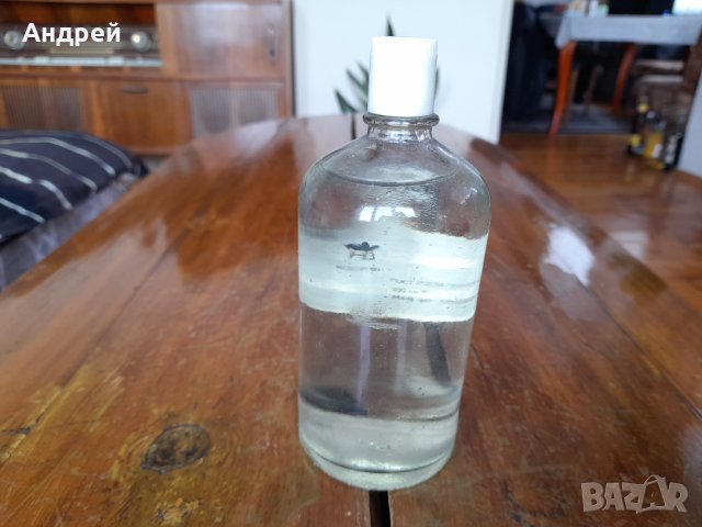 Стар Одеколон Тройной #2, снимка 3 - Други ценни предмети - 39088440