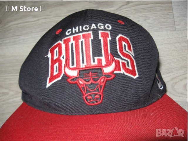 Chicago Bulls шапка, снимка 2 - Шапки - 33874969