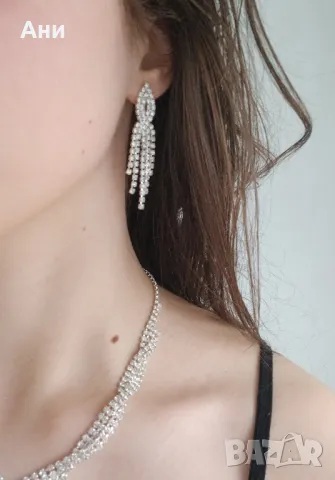 Комплекти бижута, снимка 4 - Бижутерийни комплекти - 49862610