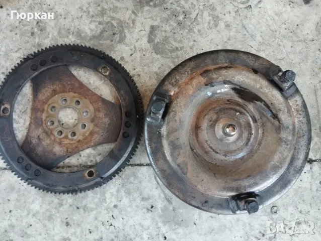 Audi A6 Маховик , снимка 2 - Части - 49011118