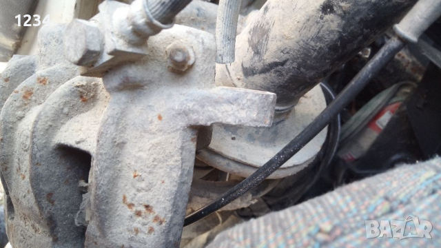 Ford transit спирачни апарати, снимка 4 - Части - 36164203