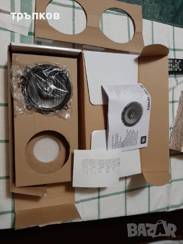 аудио високоговорител за автомобил, снимка 2 - Части - 42453799