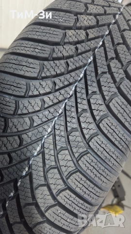 Зимни гуми BRIDGESTONE 205/55R16 - РАЗПРОДАЖБА, снимка 2 - Гуми и джанти - 53230469