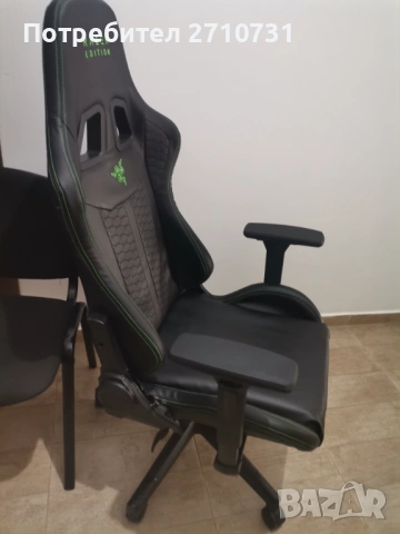 Офис столове 2бр , снимка 2 - Столове - 53218984