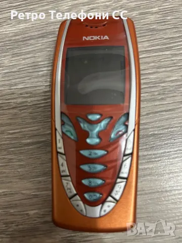 Nokia 7210 Като нов Уникален, снимка 3 - Nokia - 50061434