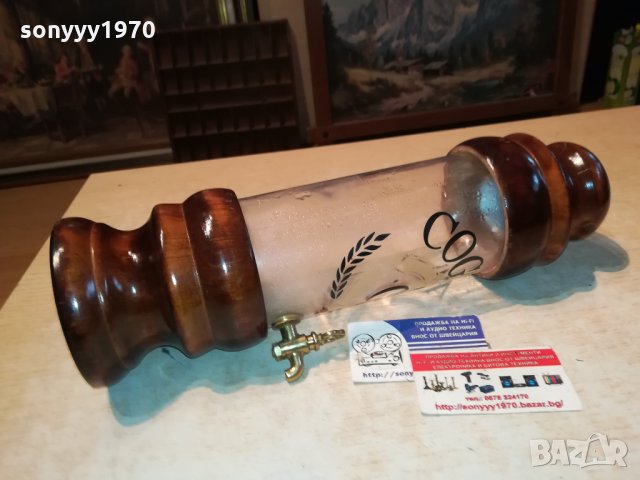 COGNAG-38Х10СМ-FRANCE 1611211116, снимка 11 - Антикварни и старинни предмети - 34821546