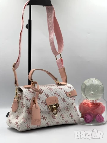 чанти louis vuitton guess , снимка 2 - Чанти - 51430249