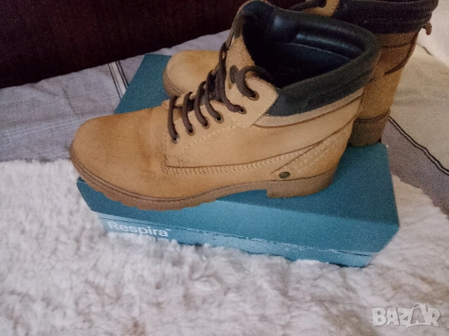 Дамски боти Wrangler, снимка 4 - Дамски боти - 53756964